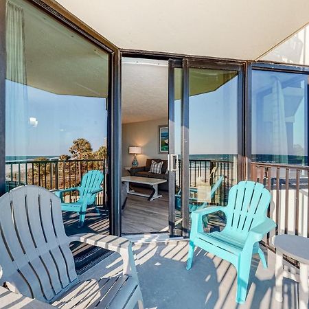 Sunbird E304 Apartment Panama City Beach Exterior foto