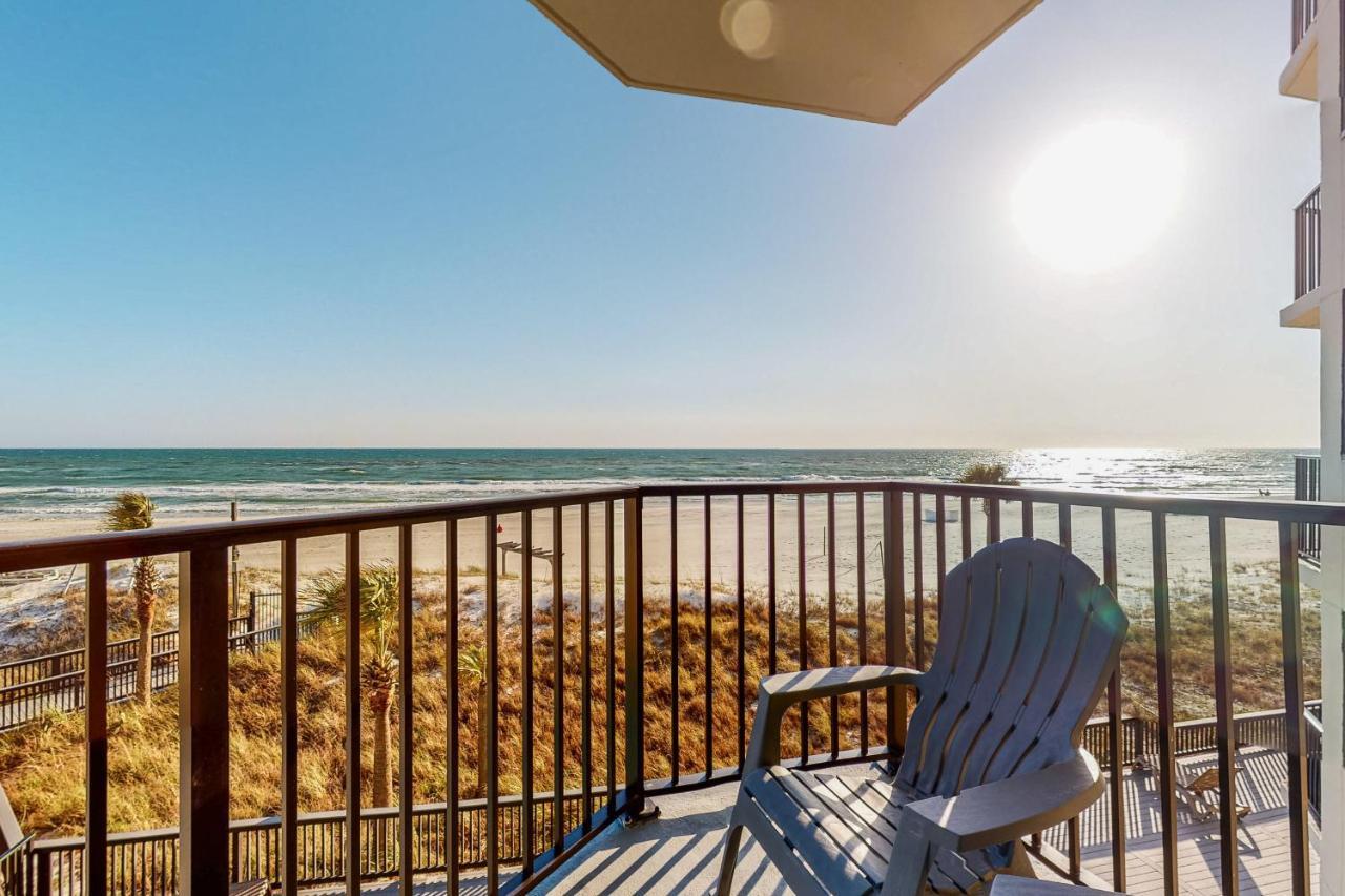 Sunbird E304 Apartment Panama City Beach Exterior foto