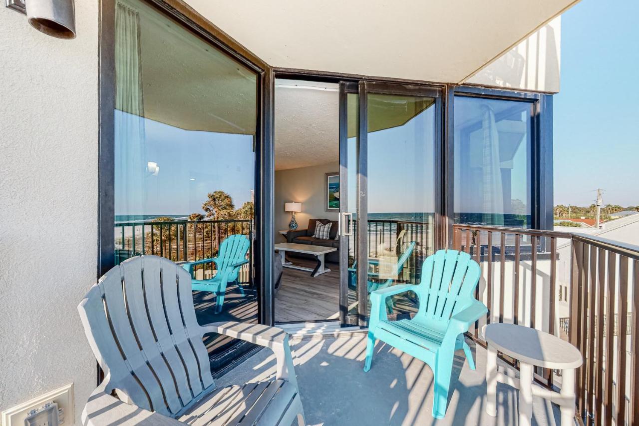 Sunbird E304 Apartment Panama City Beach Exterior foto