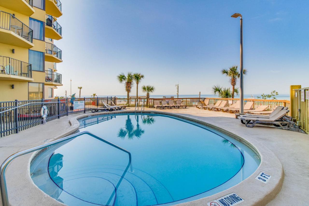 Sunbird E304 Apartment Panama City Beach Exterior foto
