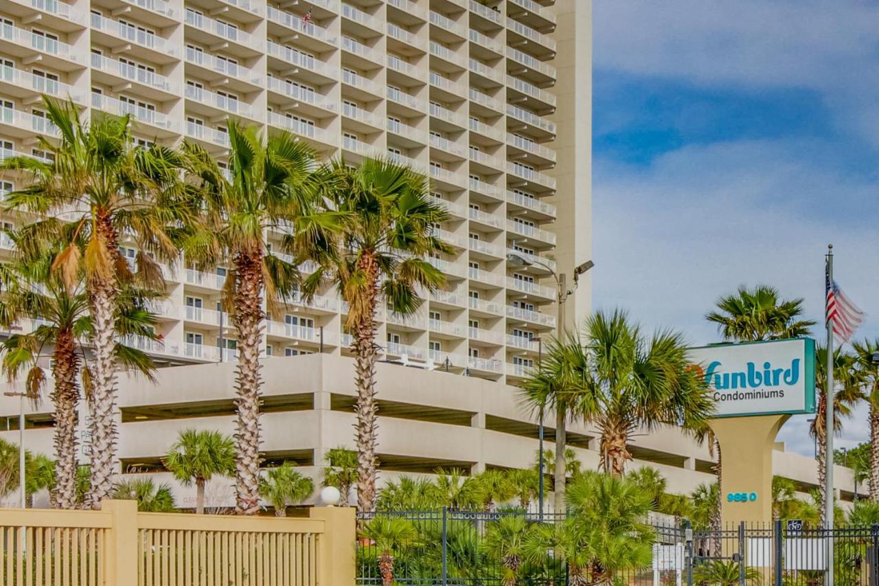 Sunbird E304 Apartment Panama City Beach Exterior foto