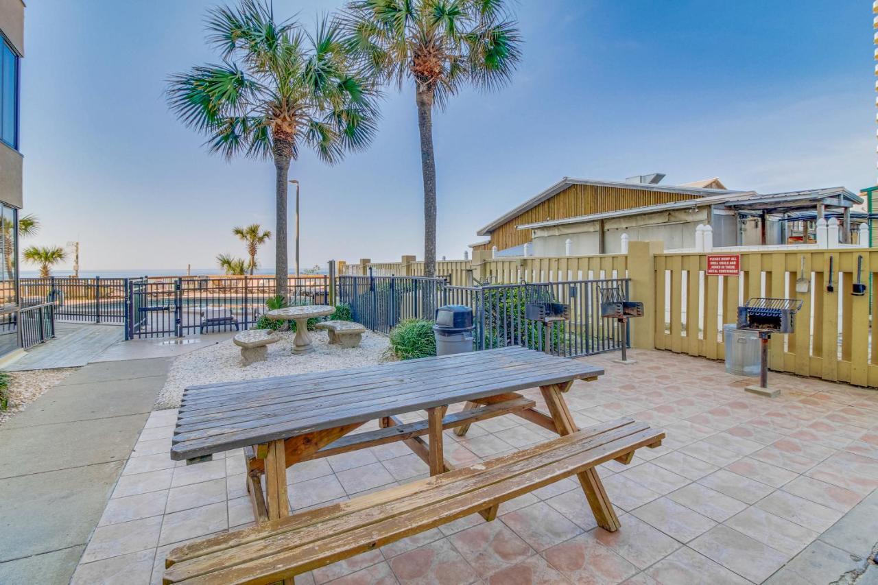 Sunbird E304 Apartment Panama City Beach Exterior foto
